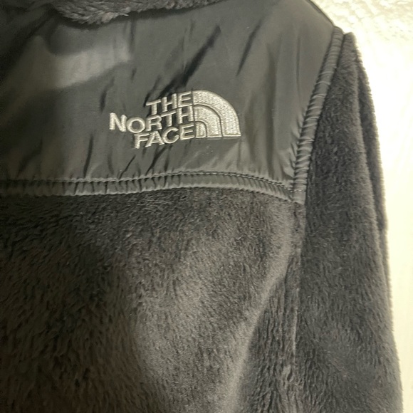 The North Face Women’s Fuzzy Fleece Full Zip Jacket - Picture 7 of 9